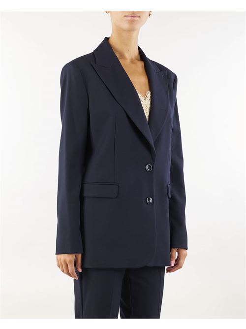 Blazer monopetto morbido Penny Black PENNY BLACK | Giacca | RIGEL1